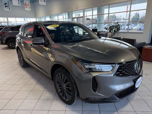 Used 2022 Acura RDX AWD image 1