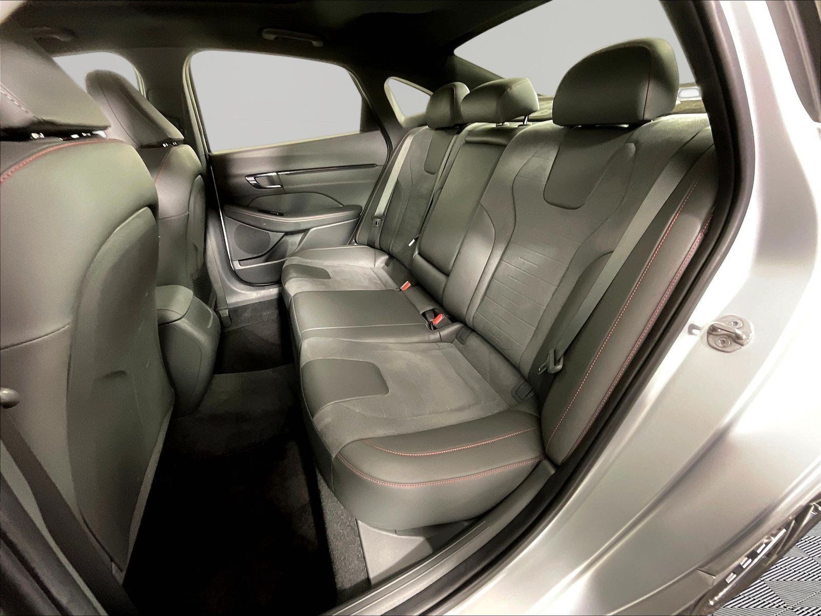 Certified 2024 Hyundai Sonata N Line FWD image 21