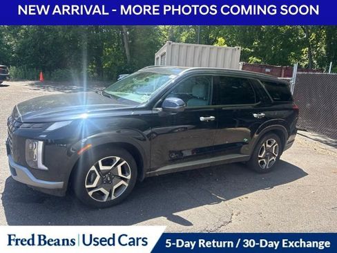 Used 2023 Hyundai Palisade SEL AWD/4WD image 6