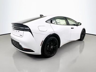 New 2026 Toyota Prius Plug-In Hybrid