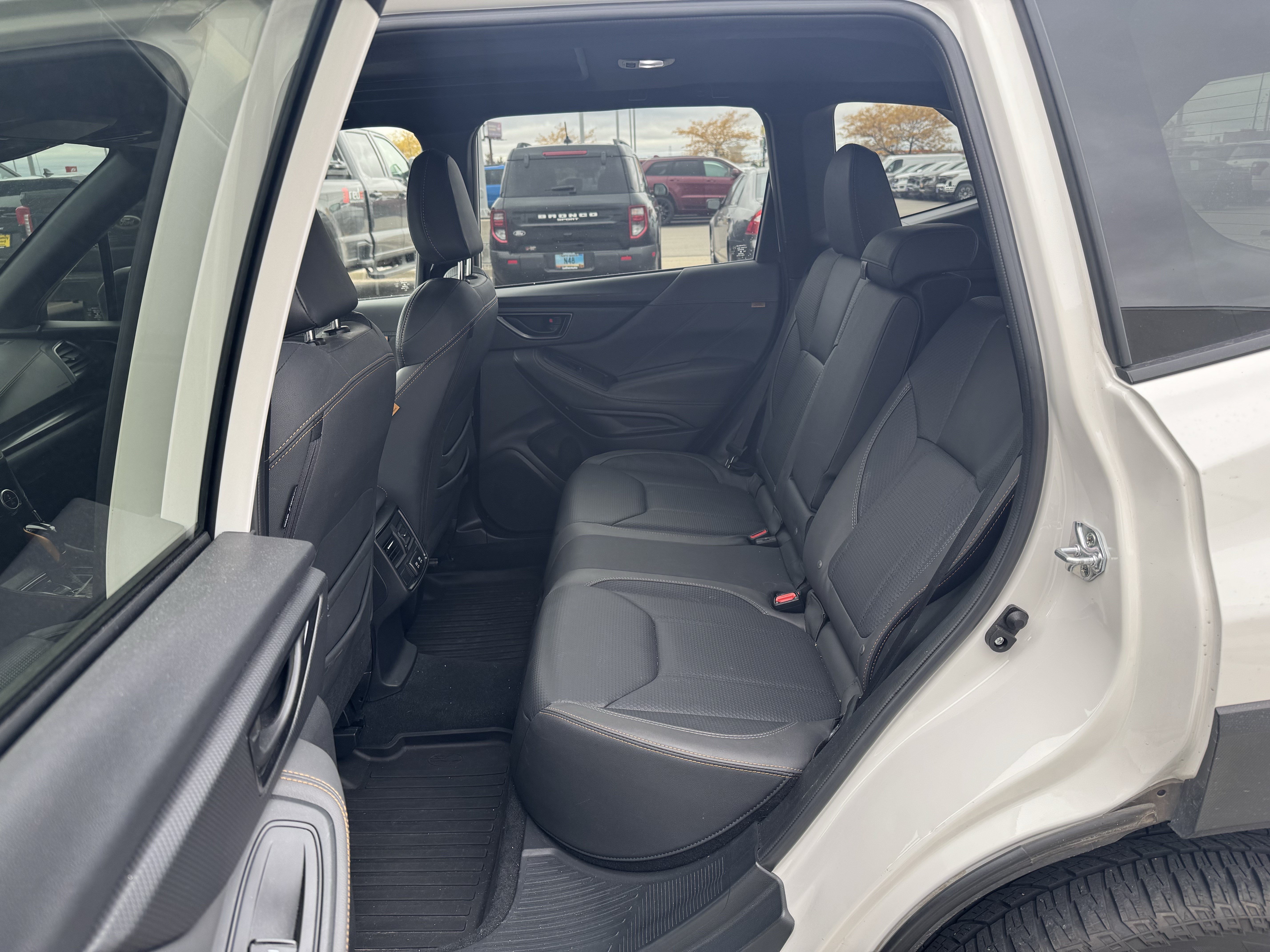 Used 2024 Subaru Forester Wilderness AWD/4WD image 9