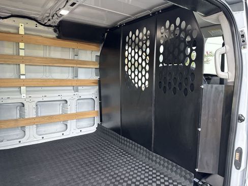 Used 2025 Ford Transit 250 Low Roof w/ Exterior Upgrade Package RWD image 25