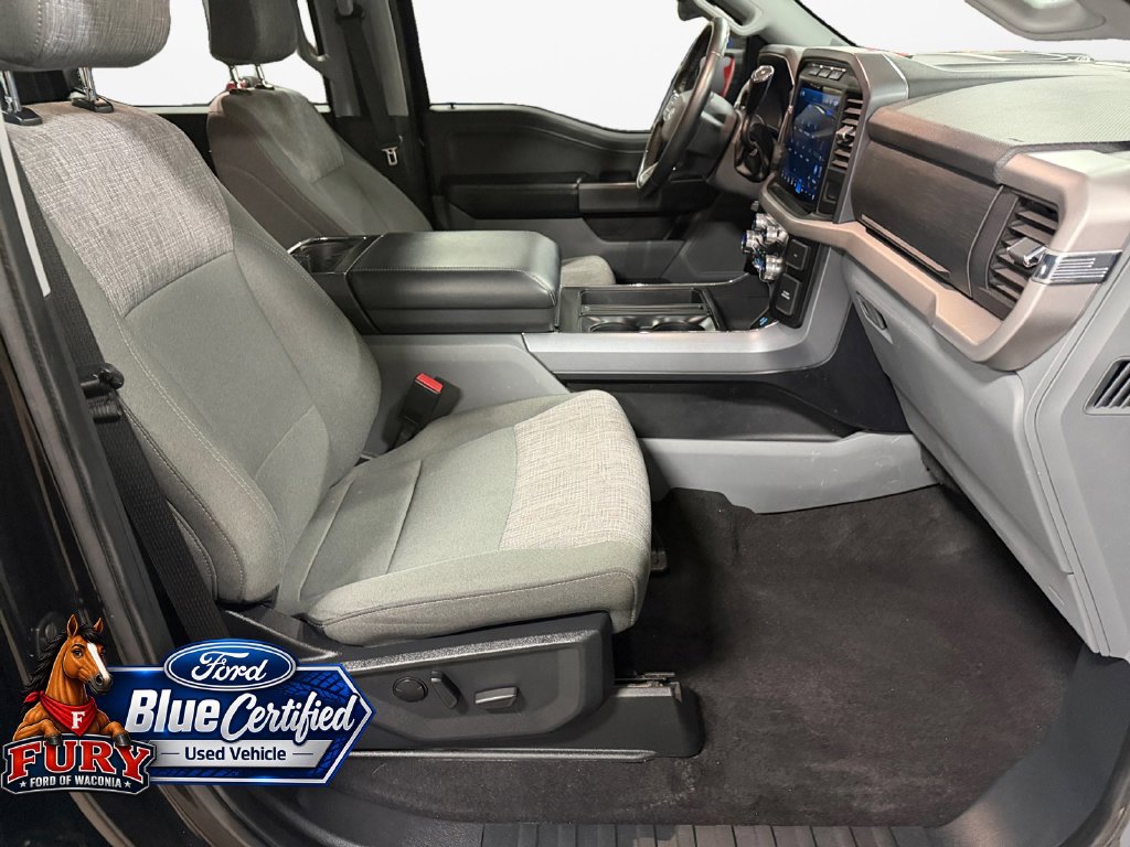 Certified 2023 Ford F150 XLT w/ Equipment Group 302A High AWD/4WD image 9