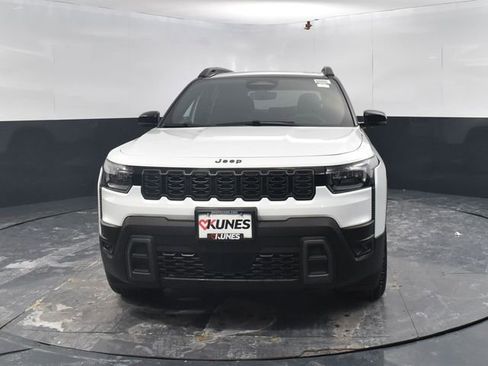 New 2026 Jeep Cherokee Overland image 3