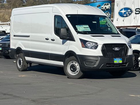 New 2026 Ford Transit 250 148 Medium Roof w/ Load Area Protection Package image 2