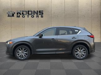 Used 2025 MAZDA CX-5 Signature AWD/4WD video 3