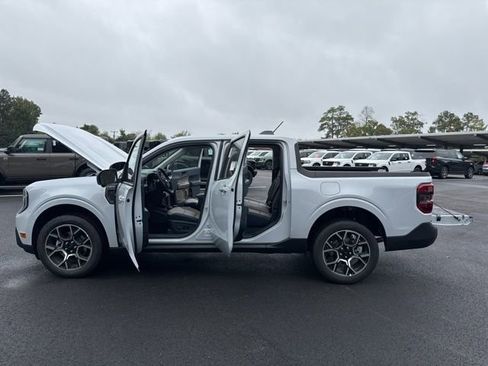New 2025 Ford Maverick Lariat w/ 4K Tow Package image 27