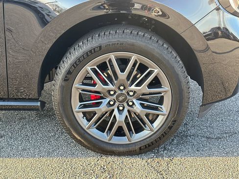 New 2025 Ford Expedition Platinum w/ Stealth Performance Package image 35