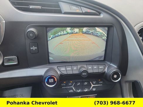 Used 2017 Chevrolet Corvette Z06 image 11