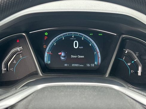 Used 2016 Honda Civic EX image 23