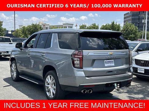 Used 2023 Chevrolet Tahoe High Country AWD/4WD image 4