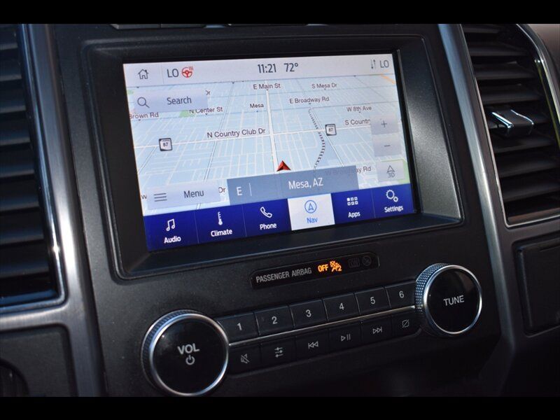 Used 2020 Ford Expedition Max Platinum AWD/4WD image 10