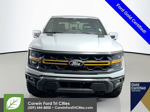 Used 2025 Ford F150 Tremor w/ Equipment Group 402A High AWD/4WD image 4