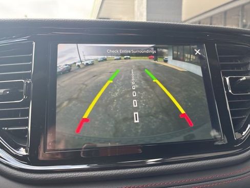 New 2026 Dodge Durango GT w/ Tow 'N Go Package AWD/4WD image 12