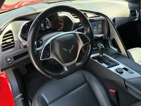 Used 2018 Chevrolet Corvette Grand Sport w/ Battery Protection Package RWD image 17