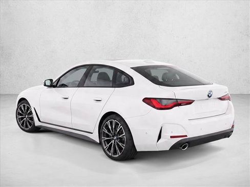 Used 2022 BMW 430i Gran Coupe w/ M Sport Package RWD image 5