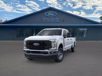 New 2026 Ford F250 XL