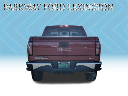 Used 2018 GMC Sierra 1500 SLT image 6