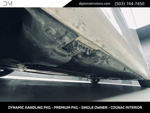 Used 2020 BMW M550i xDrive w/ Dynamic Handling Package AWD/4WD image 49
