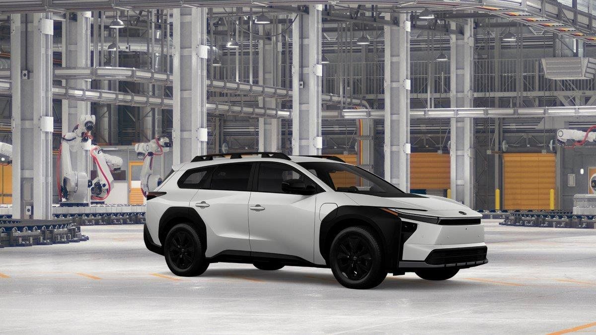 New 2027 Toyota bZ Woodland AWD/4WD image 14