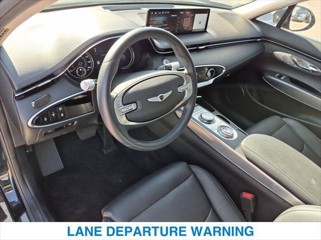 Used 2023 Genesis GV70 2.5T w/ Select Package AWD/4WD image 14