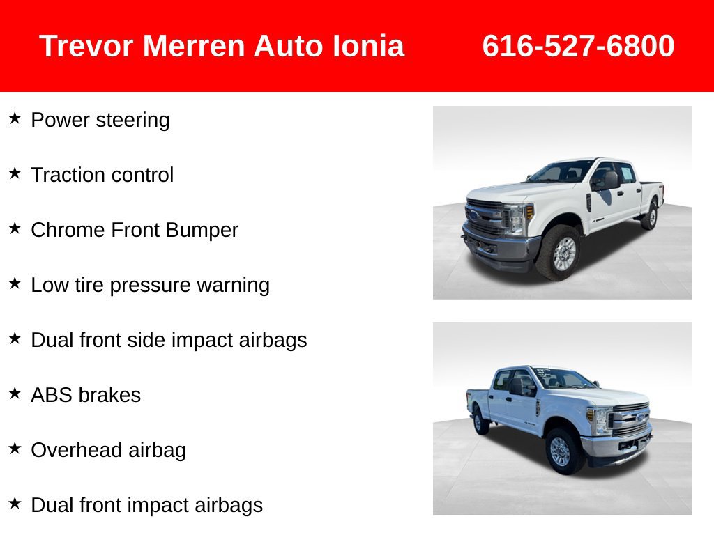 Used 2019 Ford F250 XL w/ STX Appearance Package AWD/4WD image 26