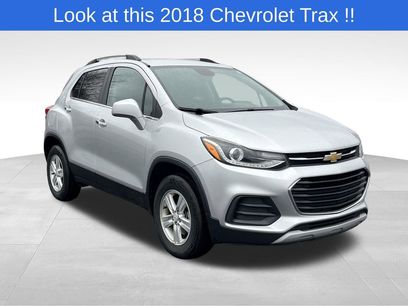 Used 2018 Chevrolet Trax LT w/ LT Convenience Package