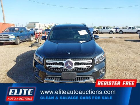 Used 2021 Mercedes-Benz GLB 250 image 23