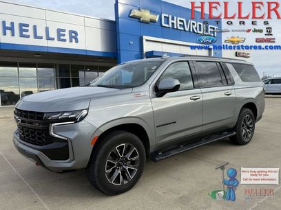 Used 2023 Chevrolet Suburban Z71