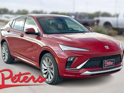 New 2026 Buick Envista Avenir