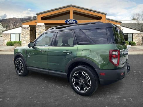 Used 2025 Ford Bronco Sport Outer Banks w/ Outer Banks Tech Package+ AWD/4WD image 6