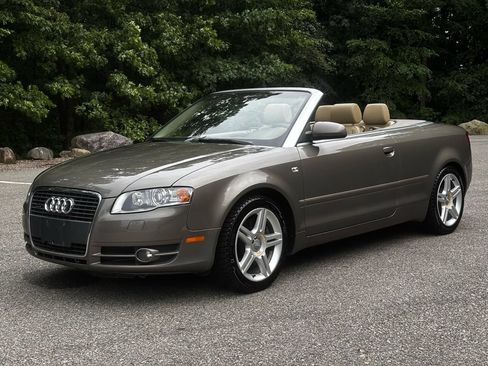 Used 2007 Audi A4 2.0T AWD/4WD image 3