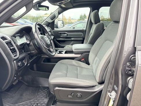 Used 2022 RAM 1500 Big Horn image 16