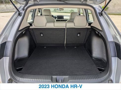 Certified 2023 Honda HR-V LX image 23