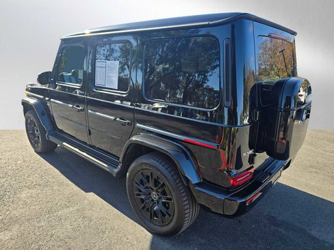 Used 2025 Mercedes-Benz G 580 w/ EQ Technology image 5