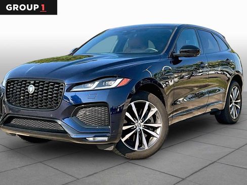 Used 2026 Jaguar F-PACE R-Dynamic S AWD/4WD image 1