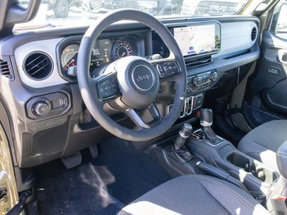 New 2027 Jeep Wrangler Unlimited Sport