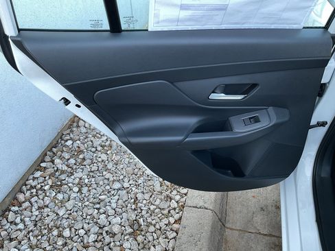 New 2026 Nissan Sentra SV image 16