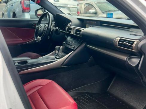 Used 2016 Lexus IS 300 AWD image 33