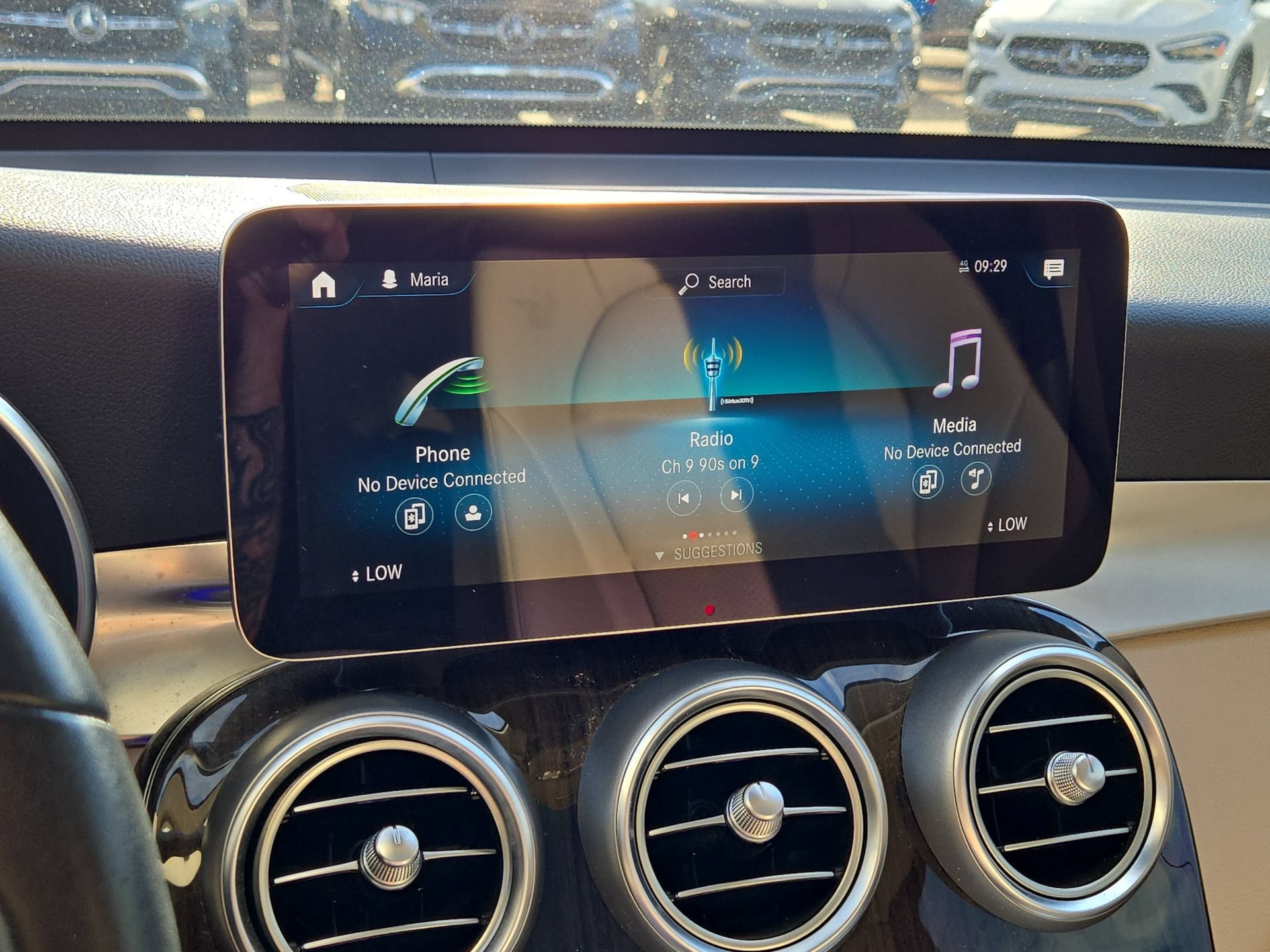 Certified 2021 Mercedes-Benz GLC 300 image 19