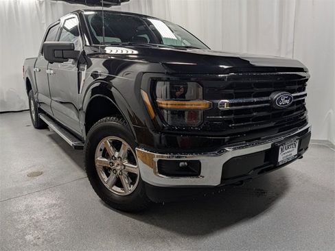 Used 2024 Ford F150 XLT image 2