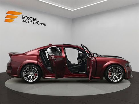 Used 2022 Dodge Charger SRT Hellcat w/ Harman/Kardon Audio Group image 52
