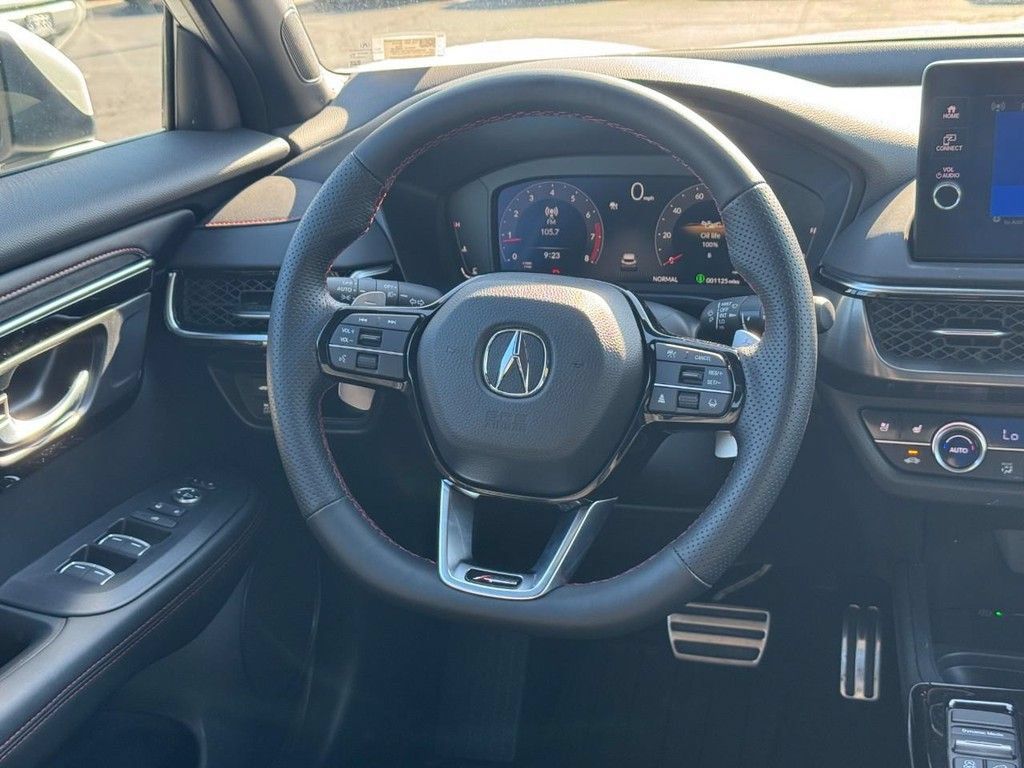 Used 2026 Acura ADX A-Spec AWD/4WD image 17