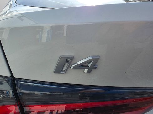 Used 2026 BMW i4 eDrive40 w/ Parking Assistance Package RWD image 33