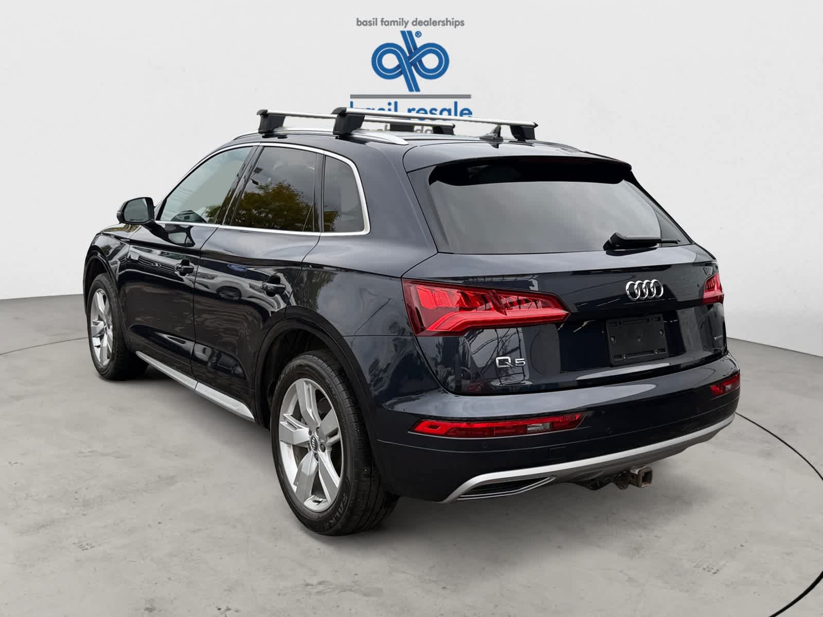 Used 2019 Audi Q5 2.0T Premium Plus w/ Premium Plus Package AWD/4WD image 4