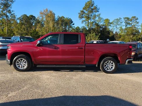 Used 2020 Chevrolet Silverado 1500 LT w/ All-Star Edition image 8
