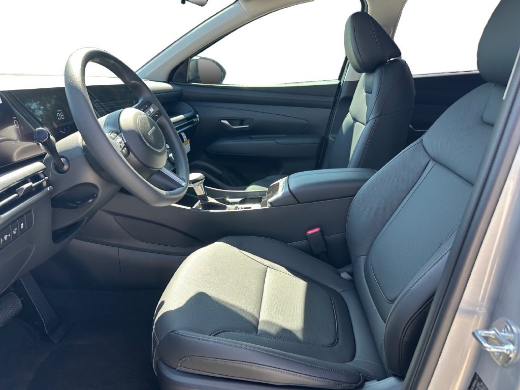 New 2026 Hyundai Tucson SEL Plus FWD image 11