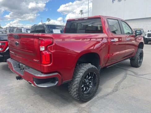 Used 2024 Chevrolet Silverado 1500 RST AWD/4WD image 5