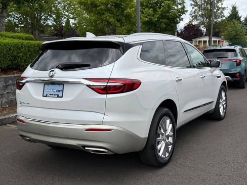 Used 2021 Buick Enclave Premium w/ Sun and Sites Package AWD/4WD image 7