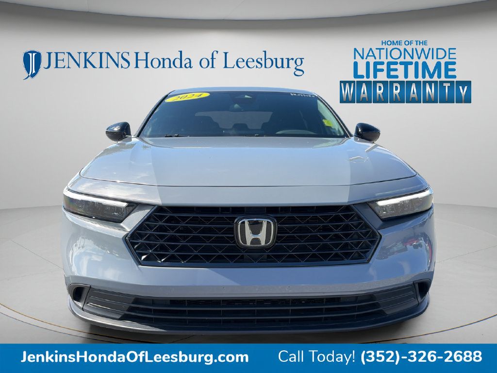 Used 2024 Honda Accord Sport image 8